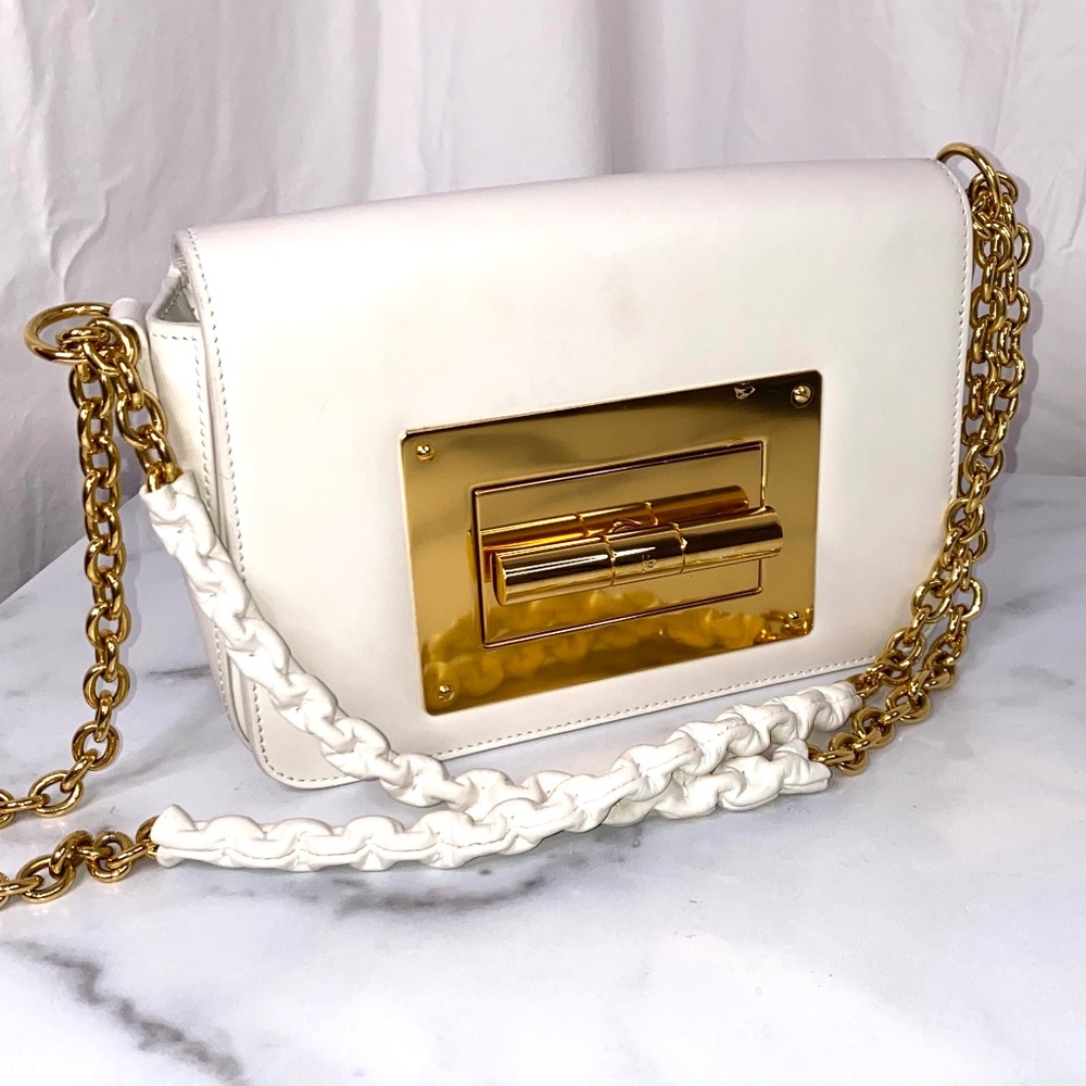 TOM FORD Small Natalia Shoulder Bag